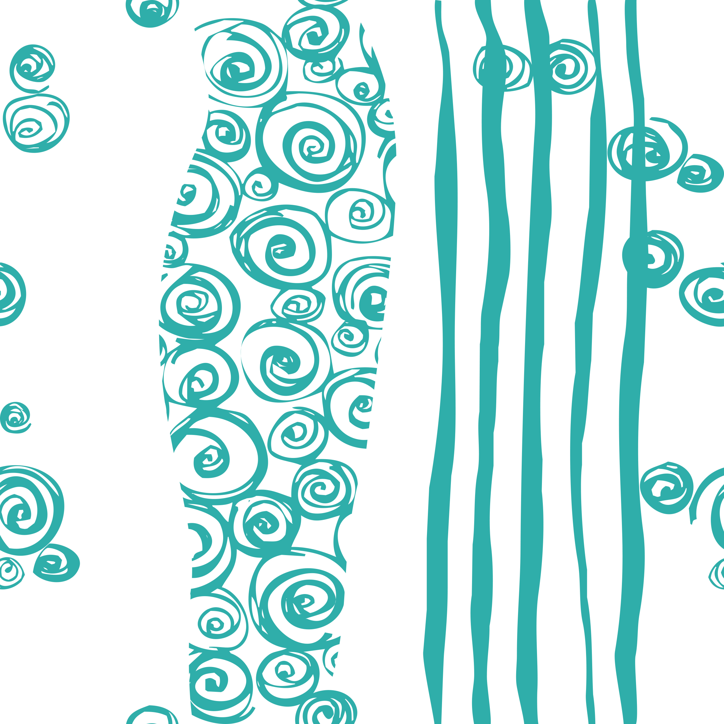volutes