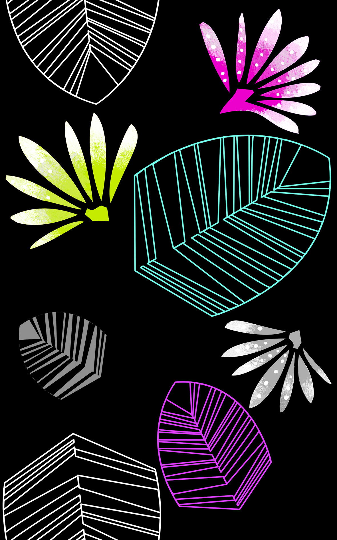 Floral 4