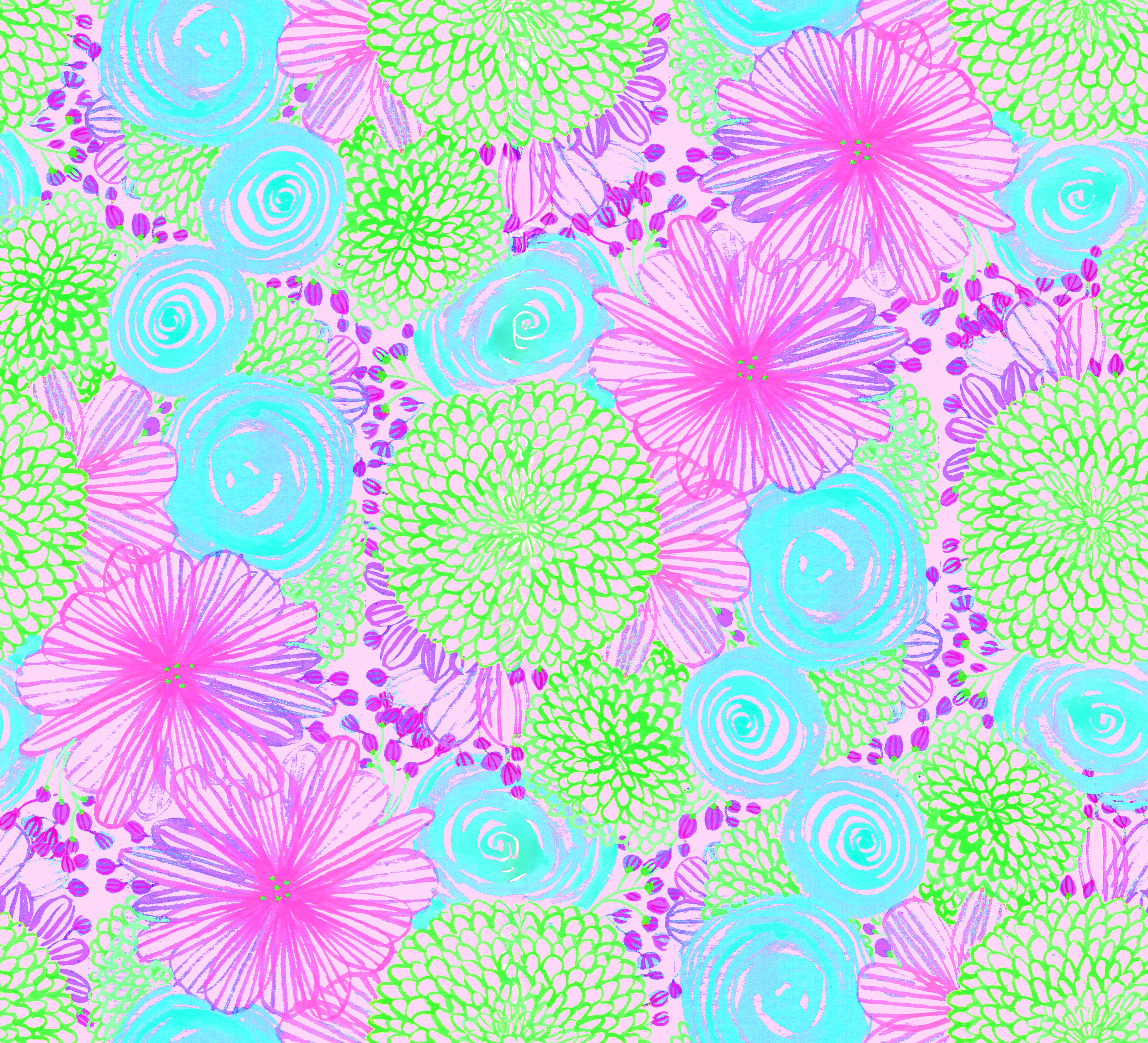 Jardin sauvage