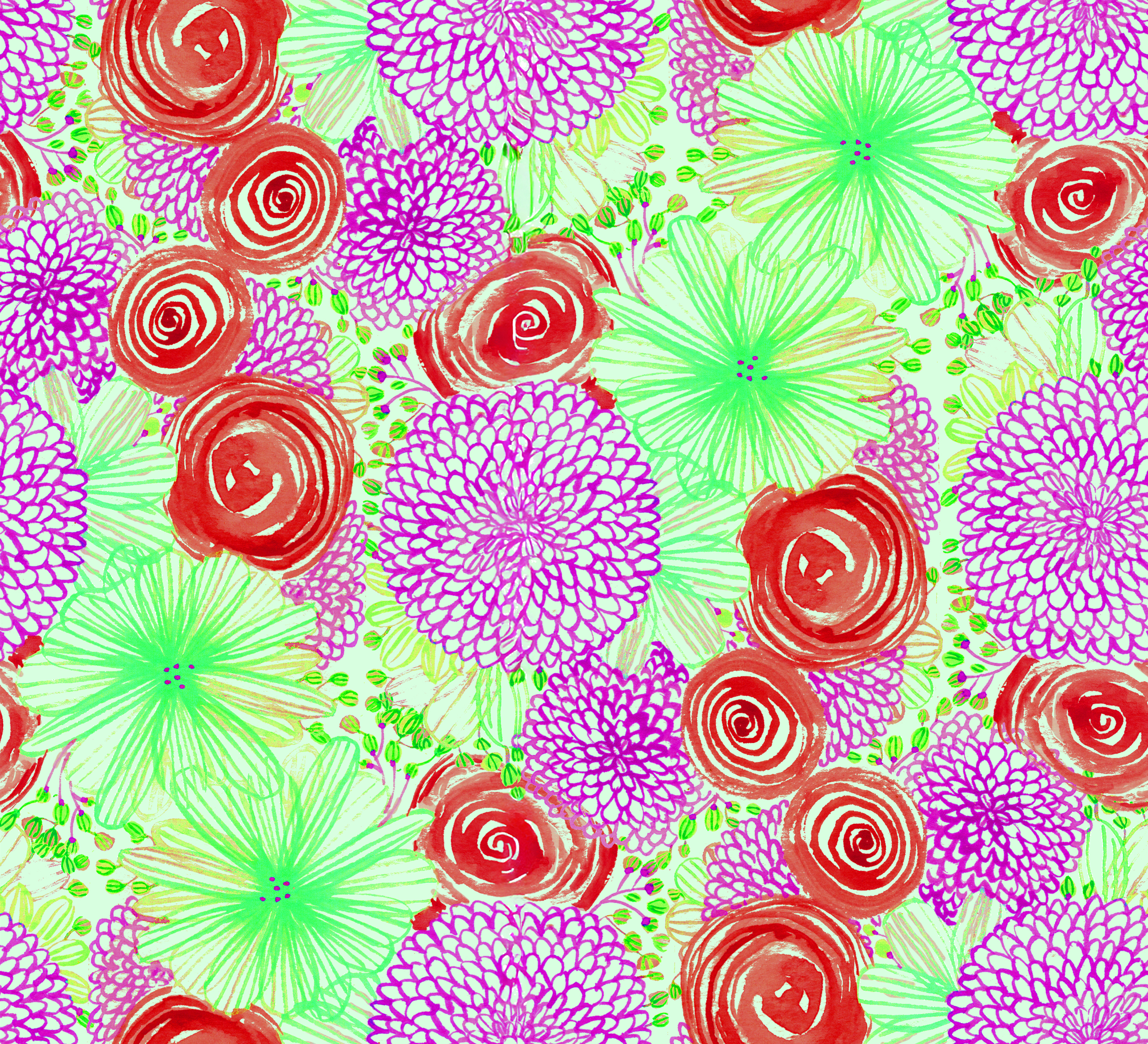 Jardin sauvage